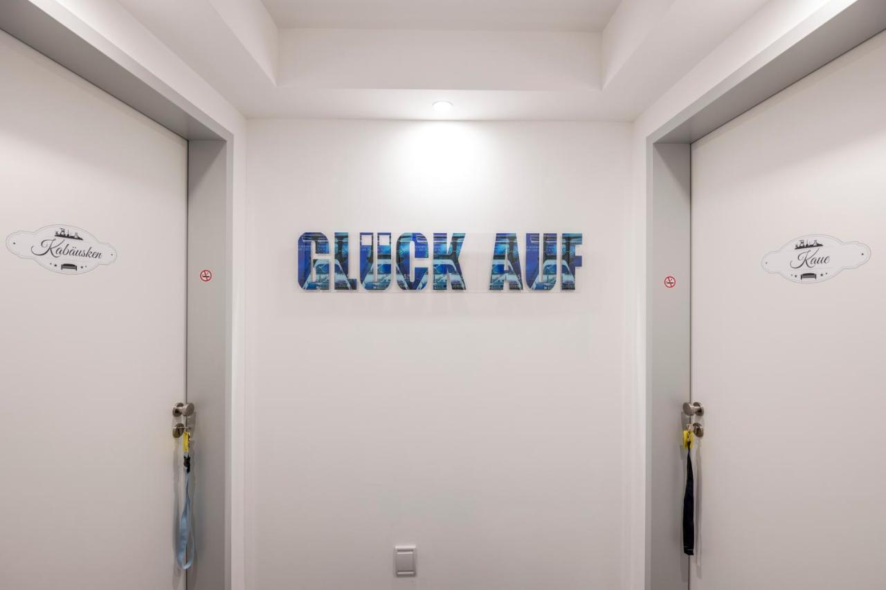 Apartment Liss Gladbeck Kültér fotó