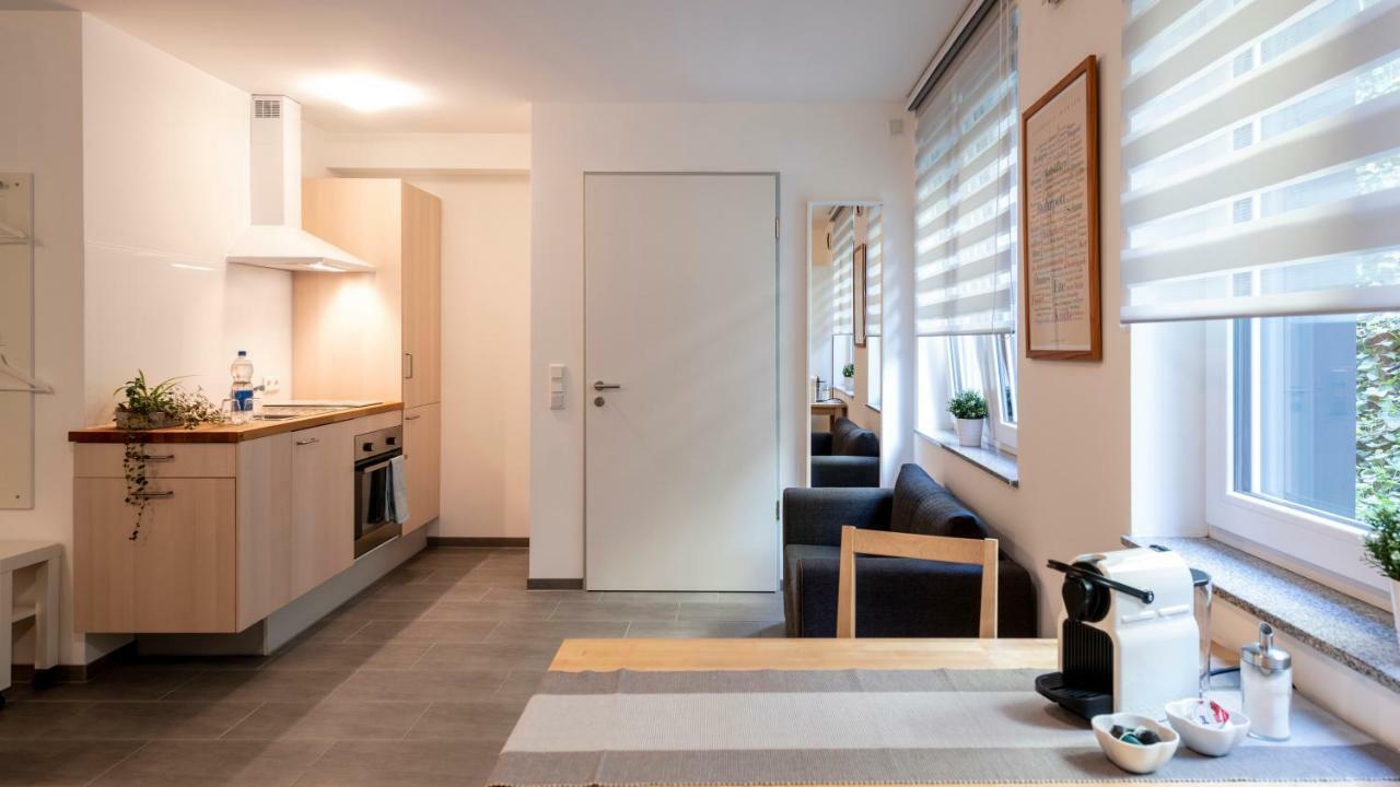 Apartment Liss Gladbeck Kültér fotó